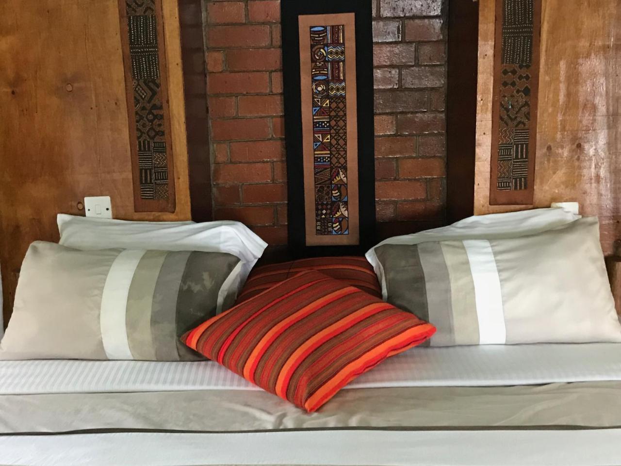 Вилла Samuka Island Retreat Джинджа Экстерьер фото