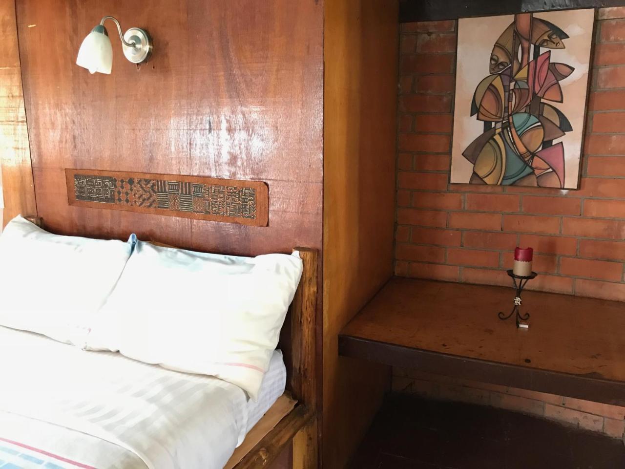 Вилла Samuka Island Retreat Джинджа Экстерьер фото