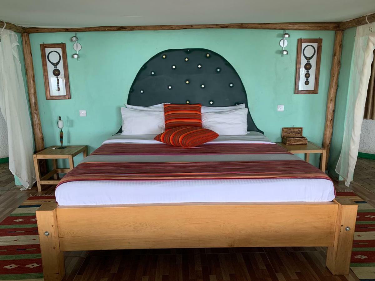 Вилла Samuka Island Retreat Джинджа Экстерьер фото