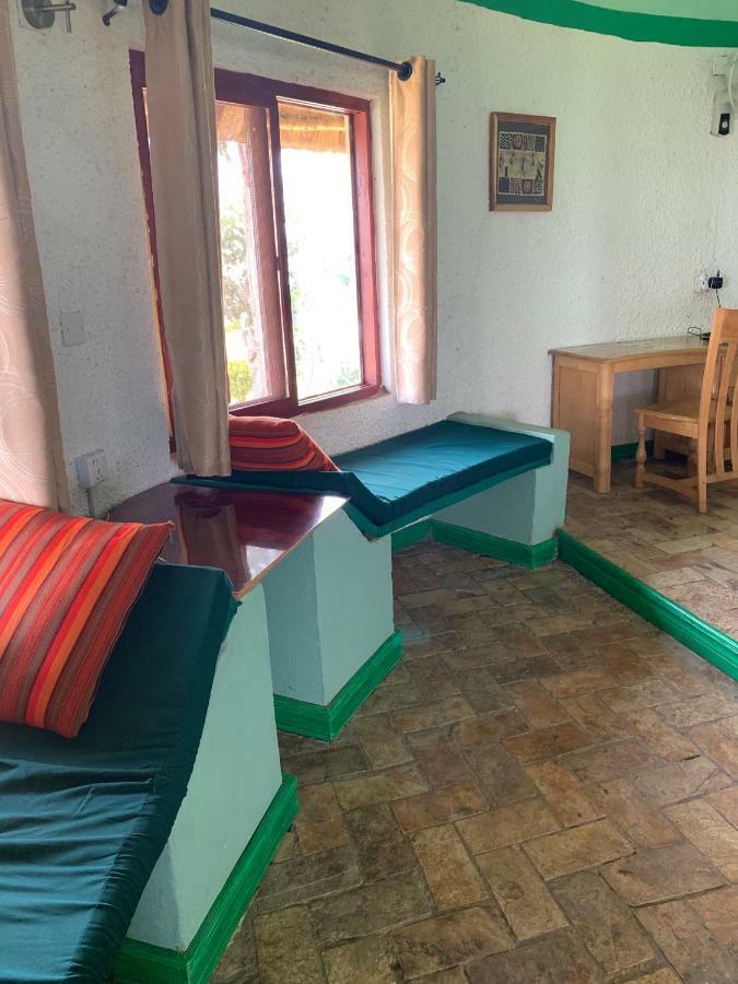 Вилла Samuka Island Retreat Джинджа Экстерьер фото